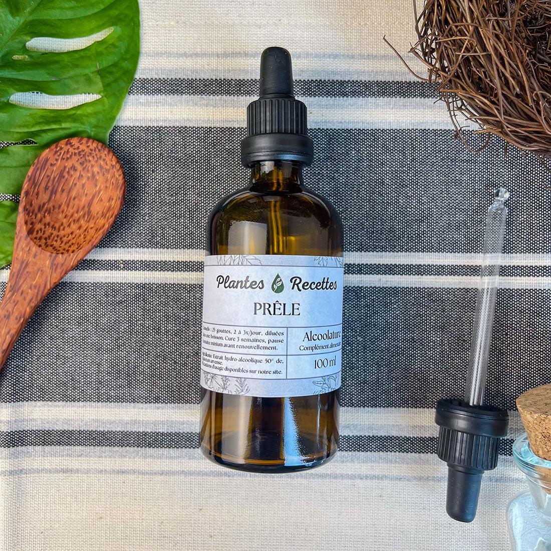 Extrait de Prle bio Concentr hydroalcoolique Plantes & Recettes Extrait de Prle bio Concentr hydroalcoolique Plantes & Recettes