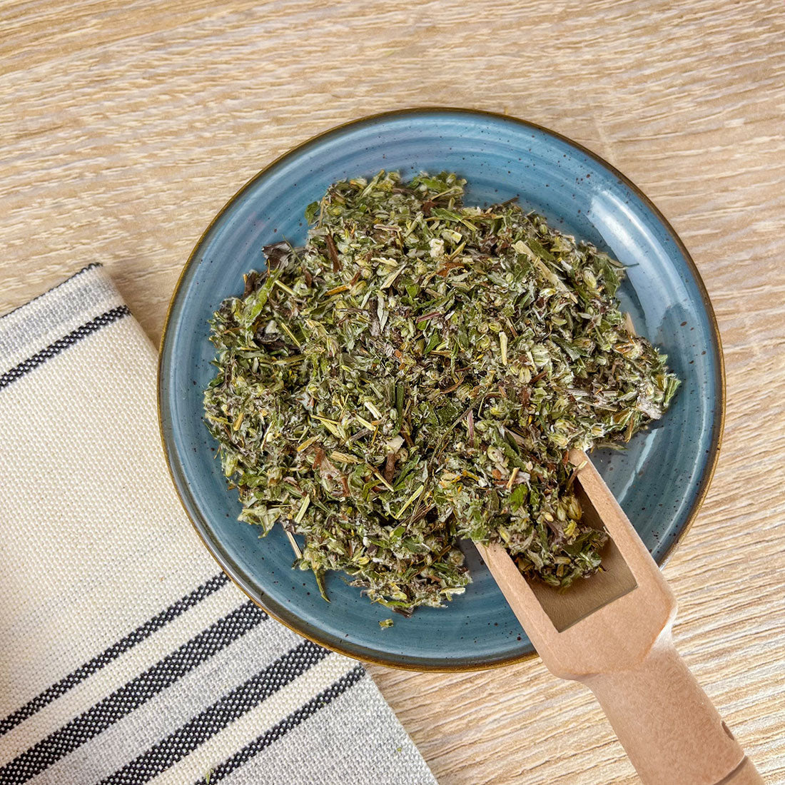 Armoise Bio en vrac – Parties aériennes pour infusions et préparations phytothérapeutiques