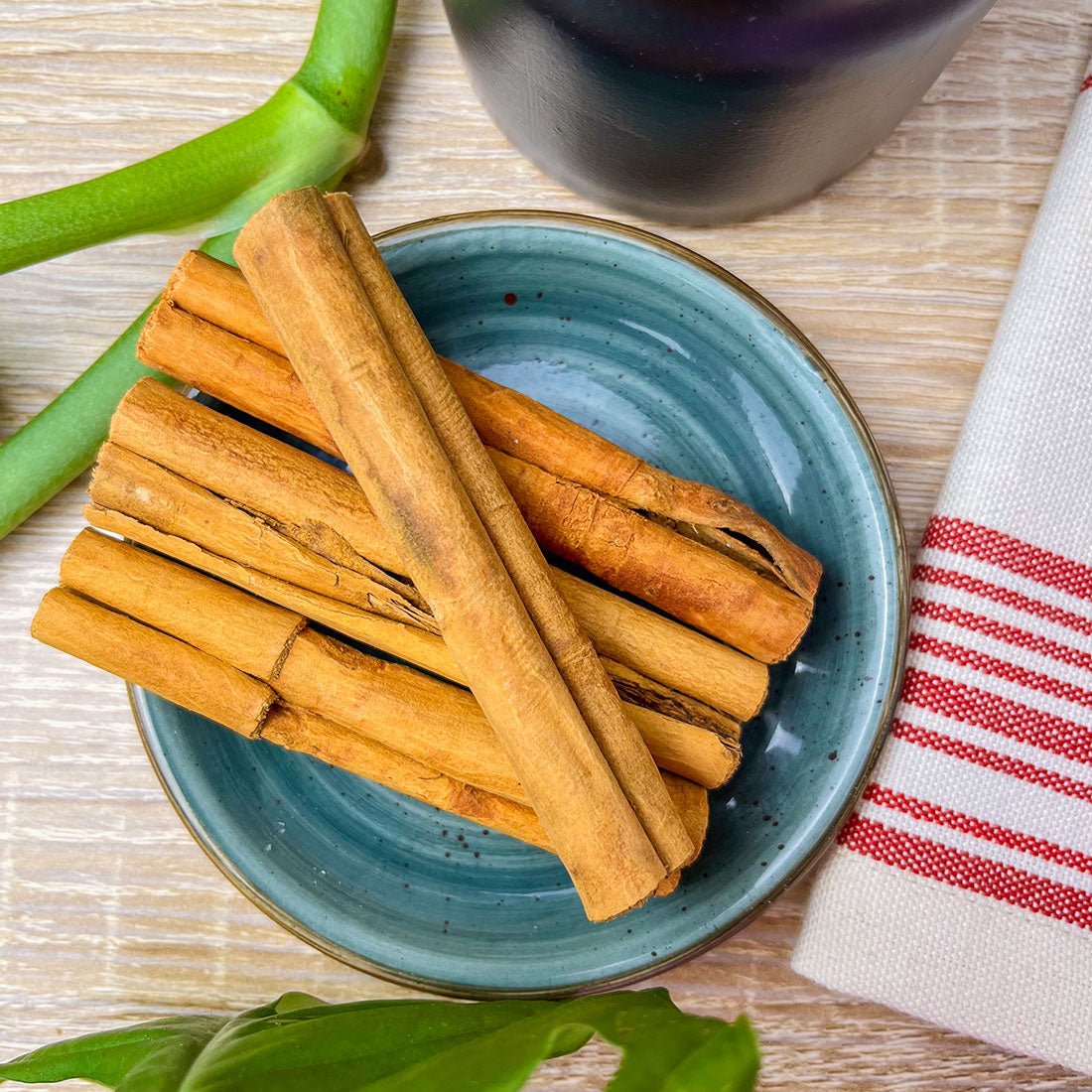 Cannelle de Ceylan BIO - Saveur chaude et sucrée pour sublimer vos recettes
