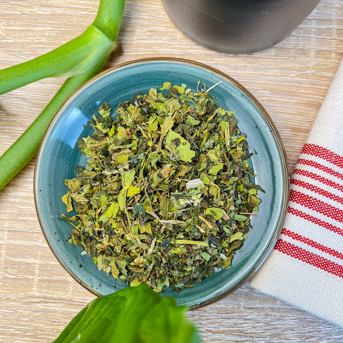 Mélange pour Huile Infusée BIO - Saveurs herbacées et délicates à infuser dans l’huile