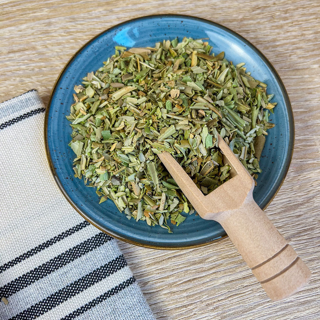 Olivier Bio en vrac â Feuilles aux vertus antioxydantes
