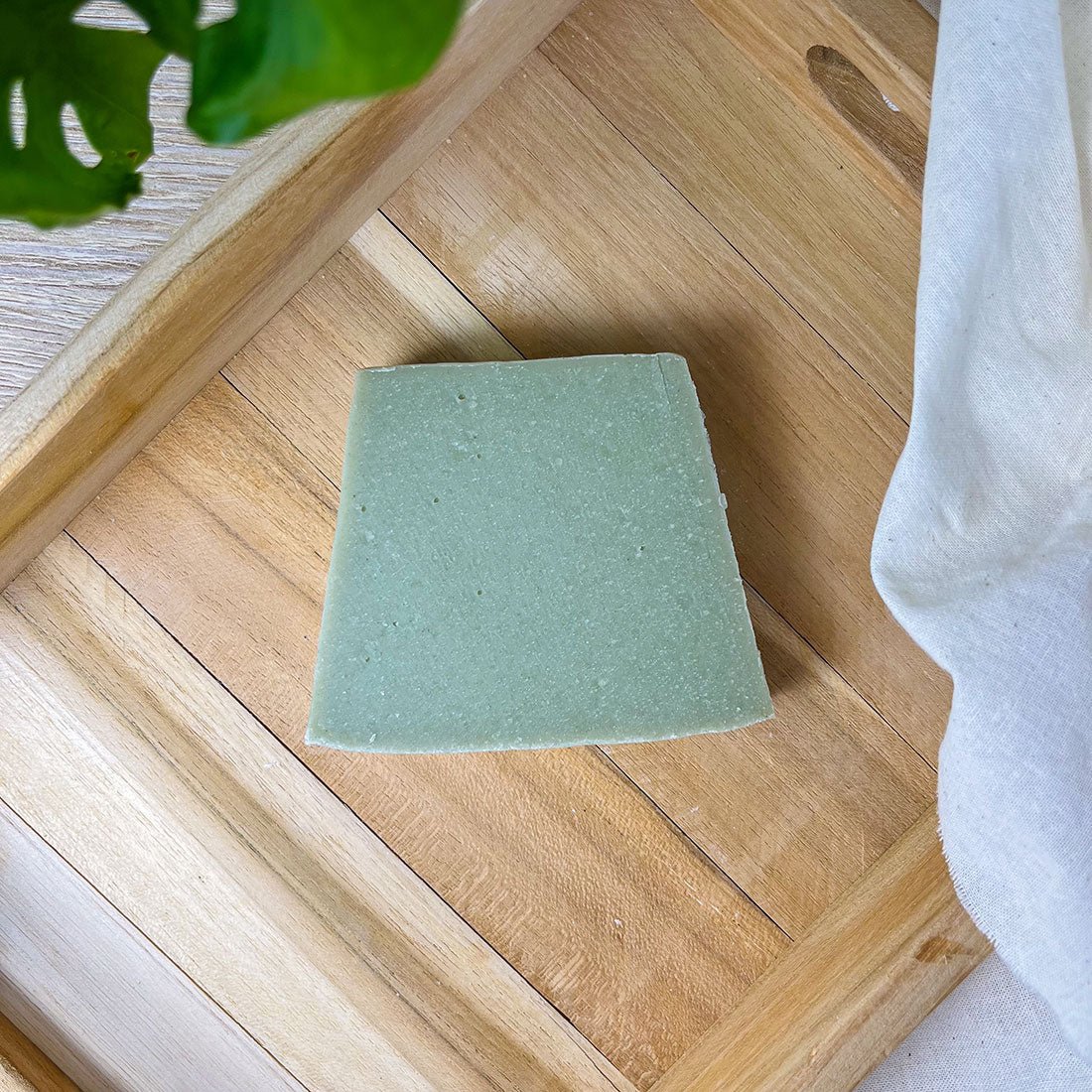 Savon Peaux à Imperfections Comme Avant - Nettoyage Naturel à l'Huile de Baies de Laurier