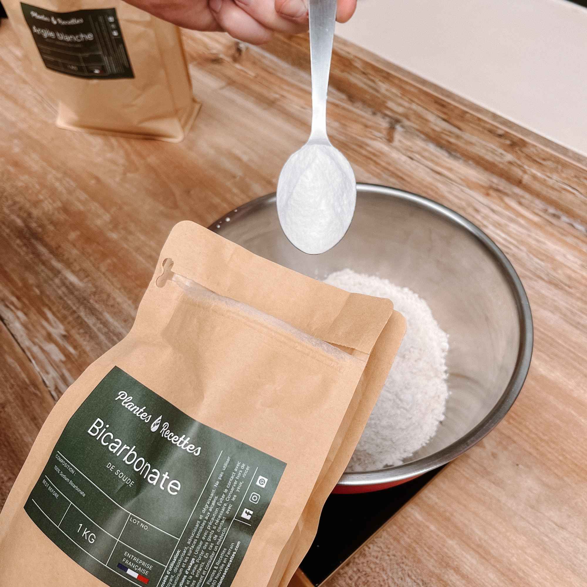Bicarbonate de Soude