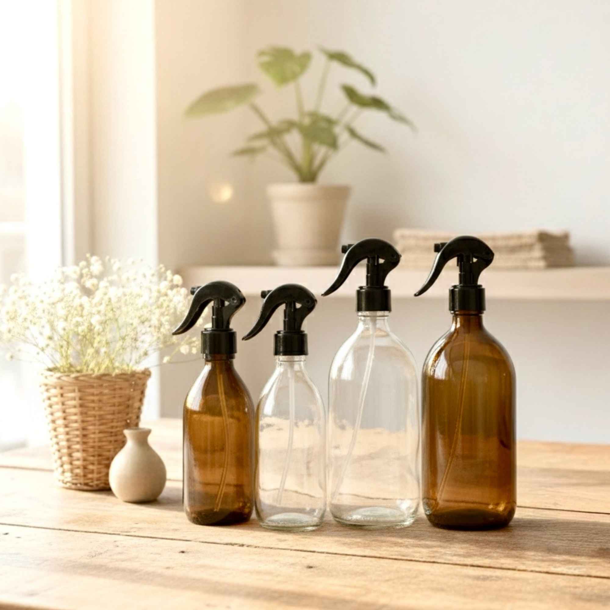 Vaporisateur en verre durable pour un usage écologique et quotidien.