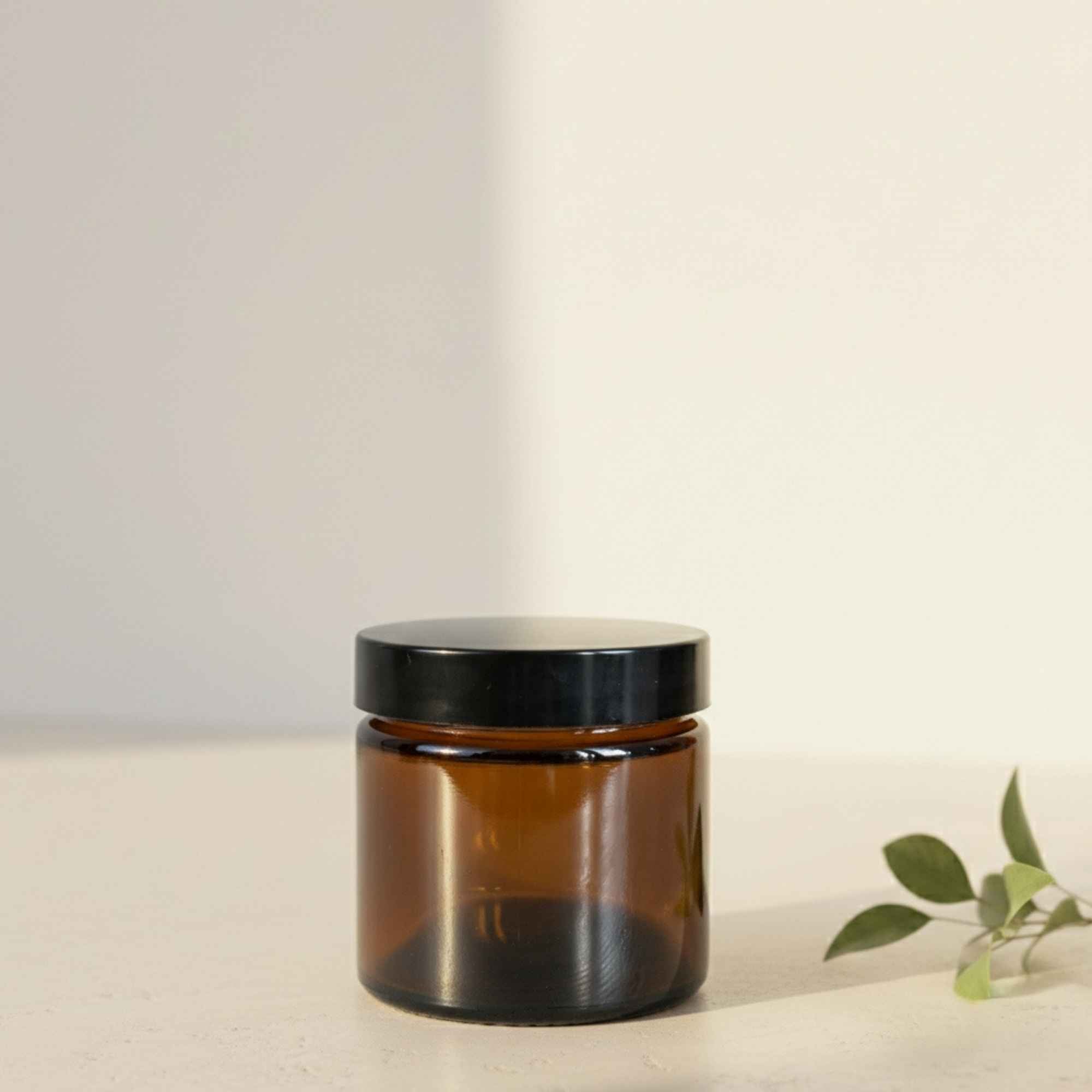 Pot en verre idéal pour la fabrication de pierre d’argile et produits ménagers.