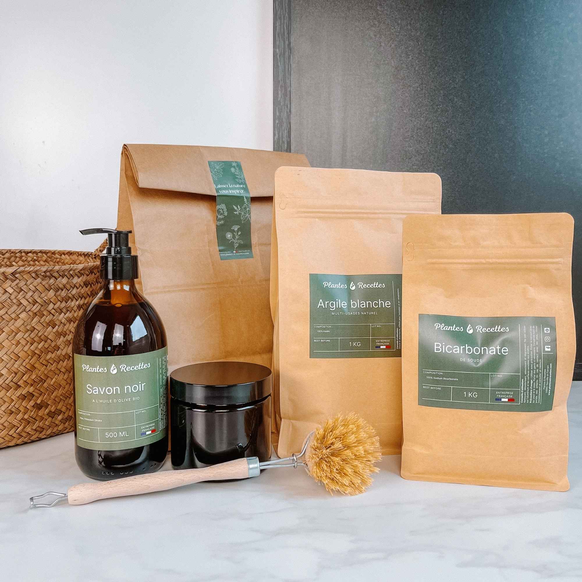Préparation de la pierre d’argile maison – Plantes et Recettes