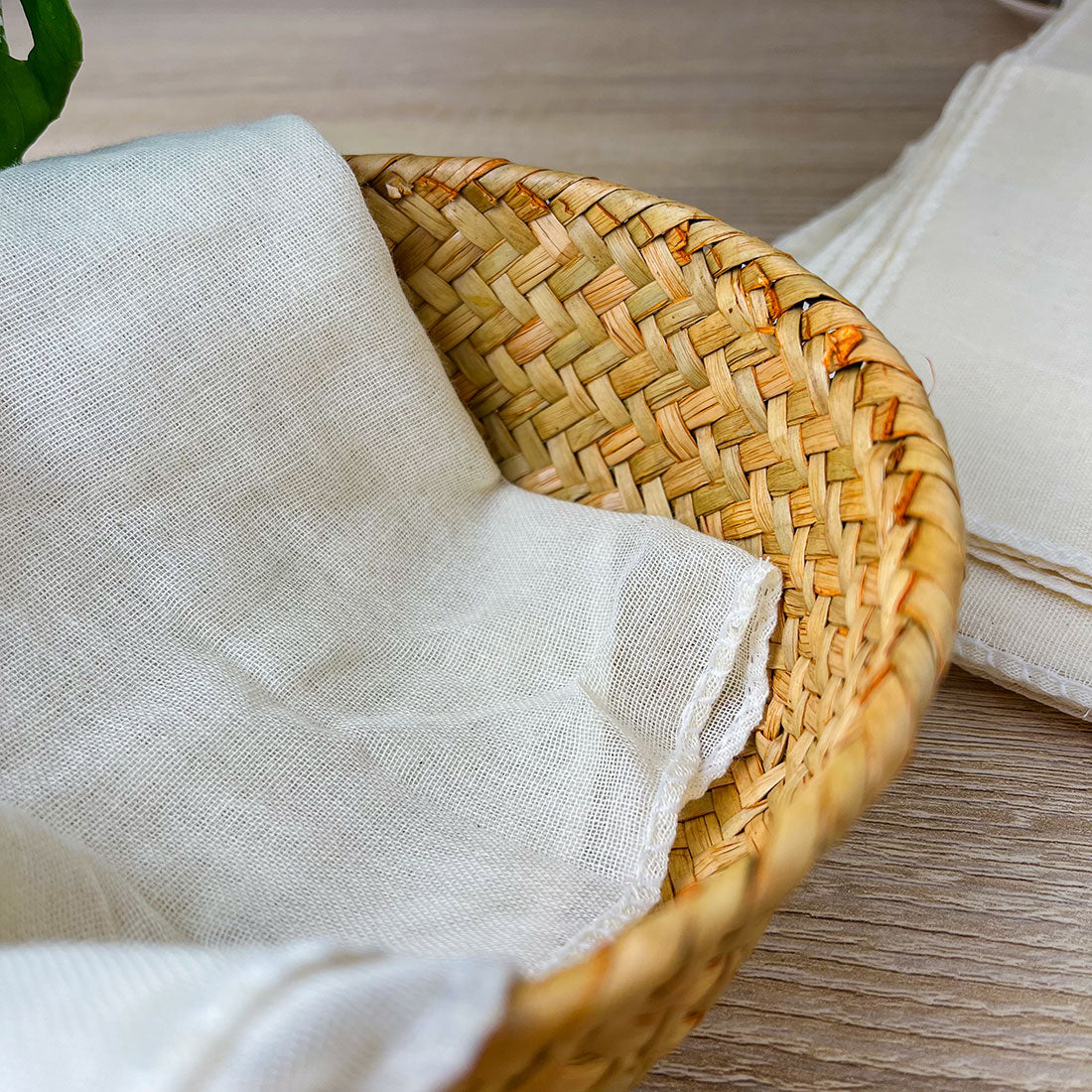 Étamine en Coton - Tissu naturel pour filtrations fines et préparations culinaires