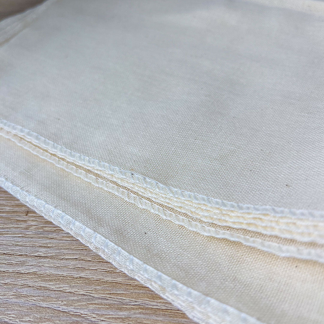 Étamine en Coton - Tissu naturel pour filtrations fines et préparations culinaires