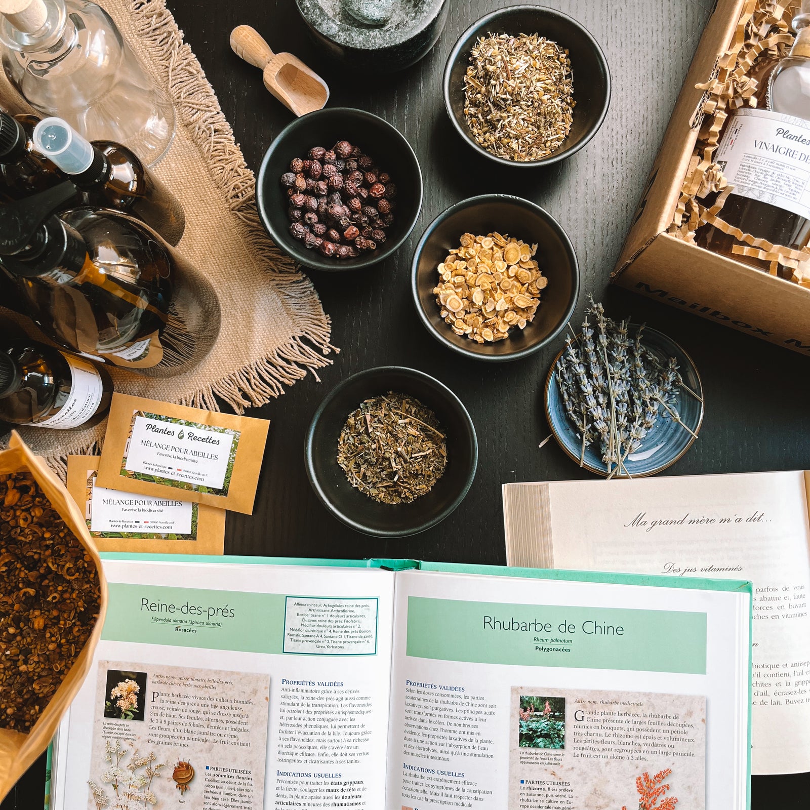 Nos engagements pour un monde meilleur. Plantes & Recettes, la nature au coeur de votre quotidien.