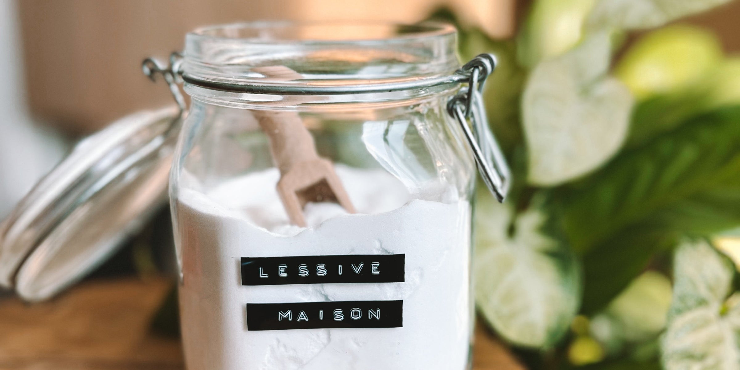 L’alternative à la lessive au savon de Marseille : découvrez la lessive en poudre sans savon
