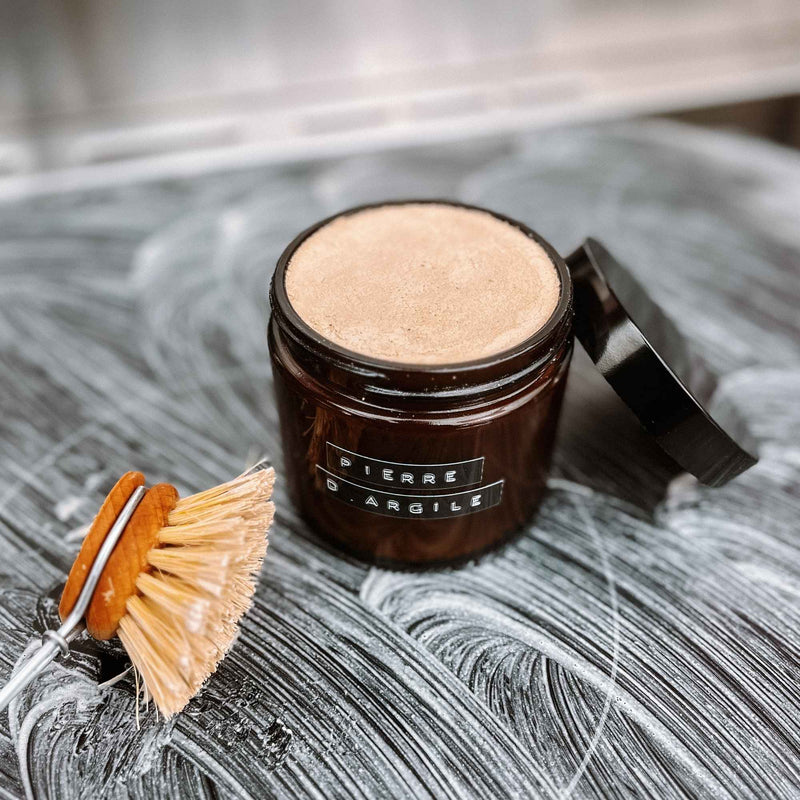Recette – Fabriquer sa pierre nettoyante naturelle multi-usage