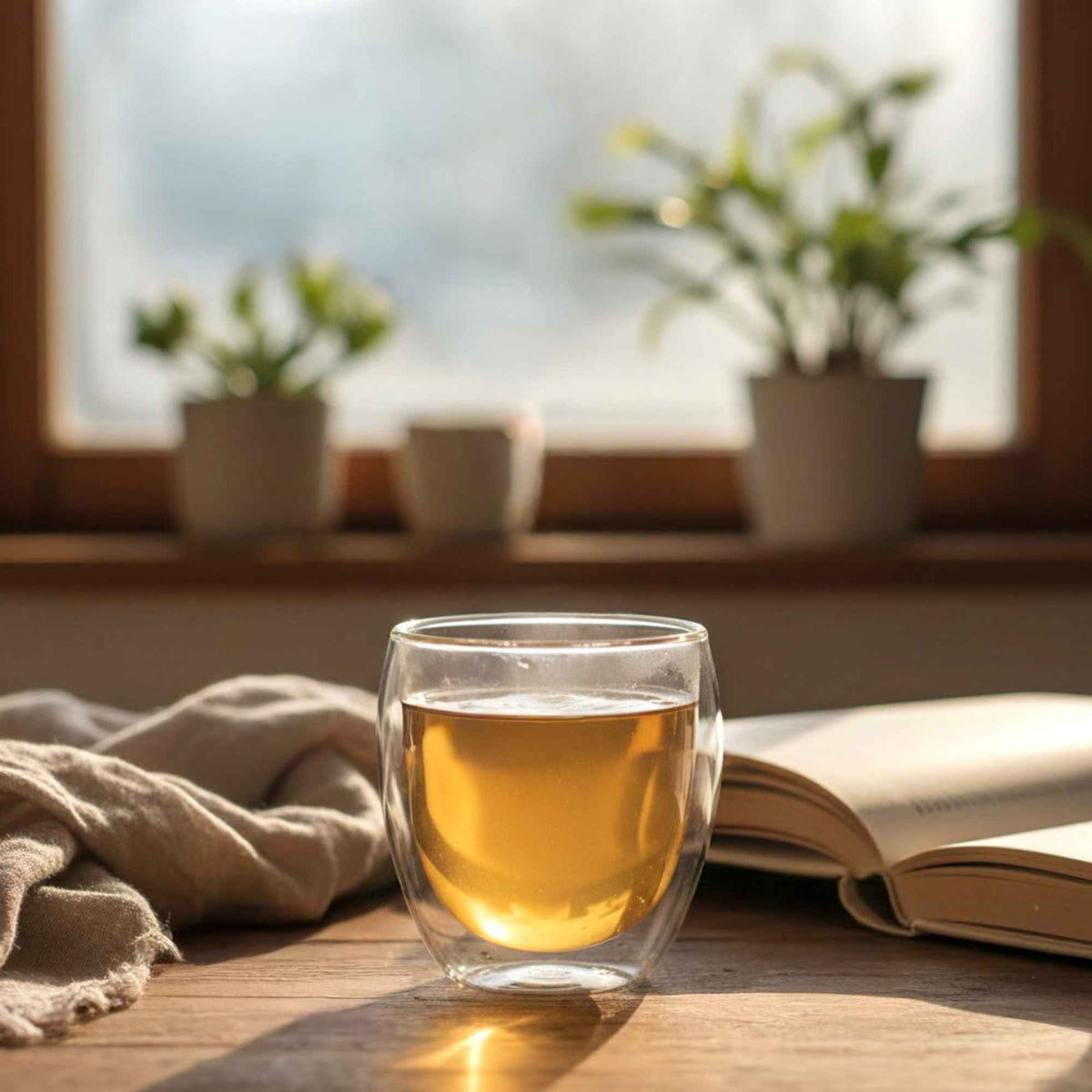 Thés & infusions glacés