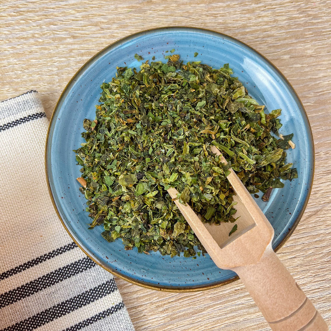 Ail des Ours Bio en vrac – Feuilles aux vertus stimulantes et digestives