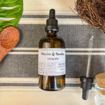 Alcoolature d'Hysope BIO - Extrait concentré de sommités fleuries