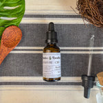 Alcoolature de Chanvre CBD BIO - Extrait concentré de fleurs et feuilles