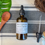 Alcoolature de Ginseng Sibérien BIO - Extrait concentré de racines