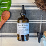 Alcoolature de Lavandin BIO - Extrait concentré de fleurs