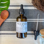 Alcoolature de Maté BIO - Extrait concentré de feuilles
