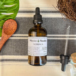 Alcoolature de Moringa BIO - Extrait concentré de feuilles