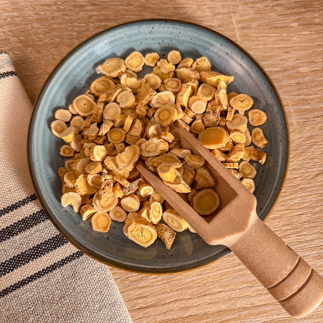 Astragale Bio en vrac – Racines pour soutien immunitaire et vitalité