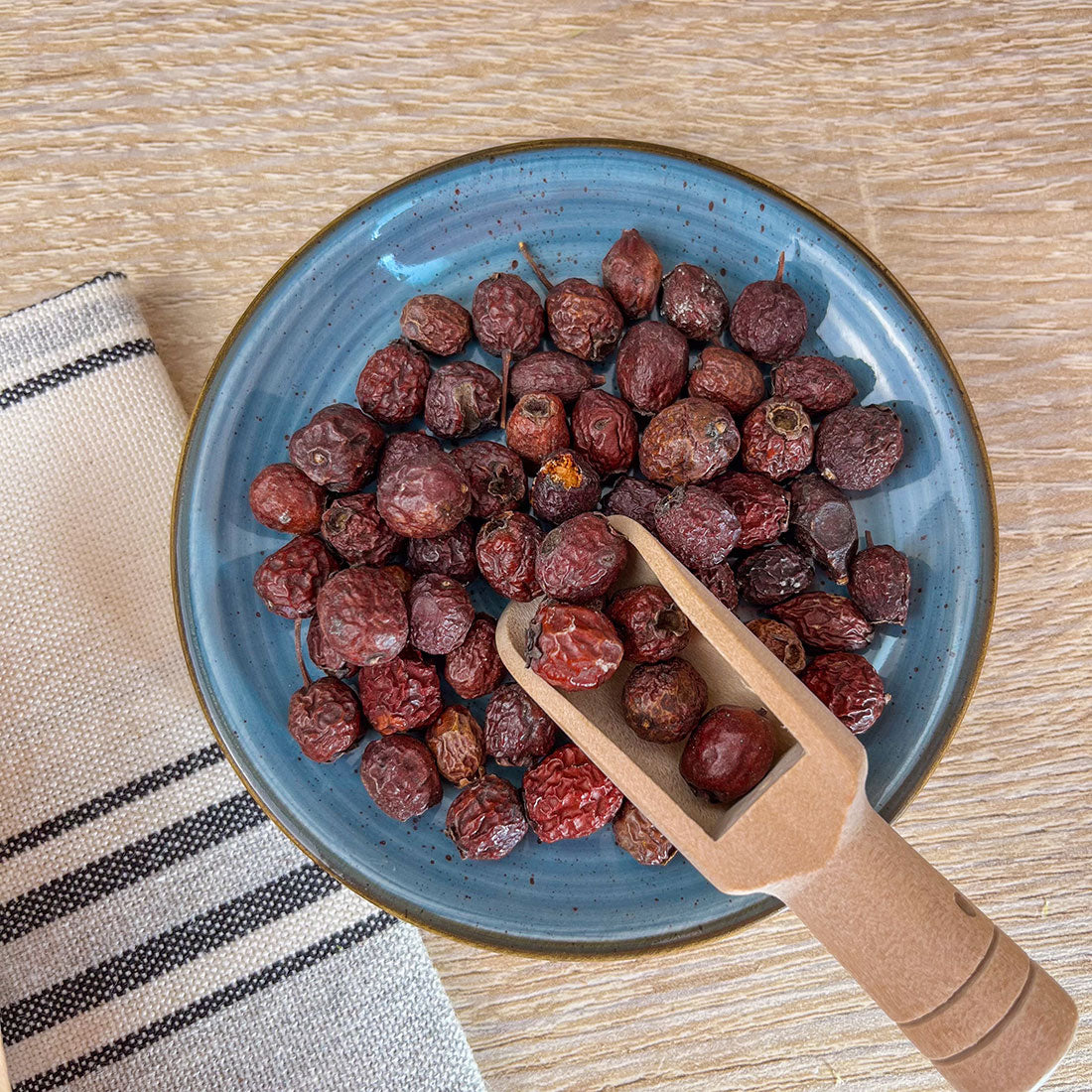 Aubépine Bio en vrac – Fruits aux vertus cardio-vasculaires