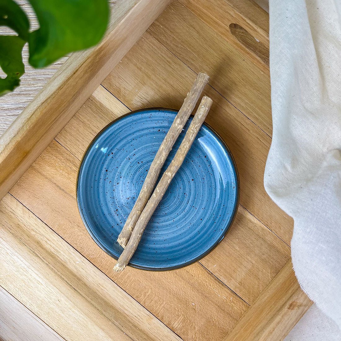 Bâtons de Siwak BIO - Brosse dentaire écologique pour un sourire sain