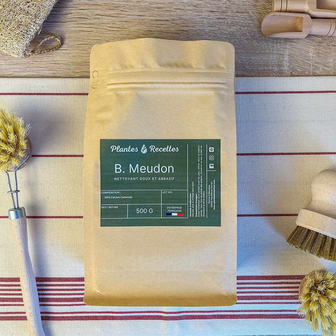 Blanc de Meudon – Entretien Naturel & Décoration Festive