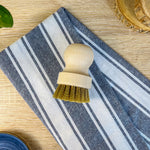 Brosse de Cuisine en Laiton – Nettoyage Efficace