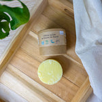 Crème Solide Nourrissante Comme Avant - Hydratation intense en format solid