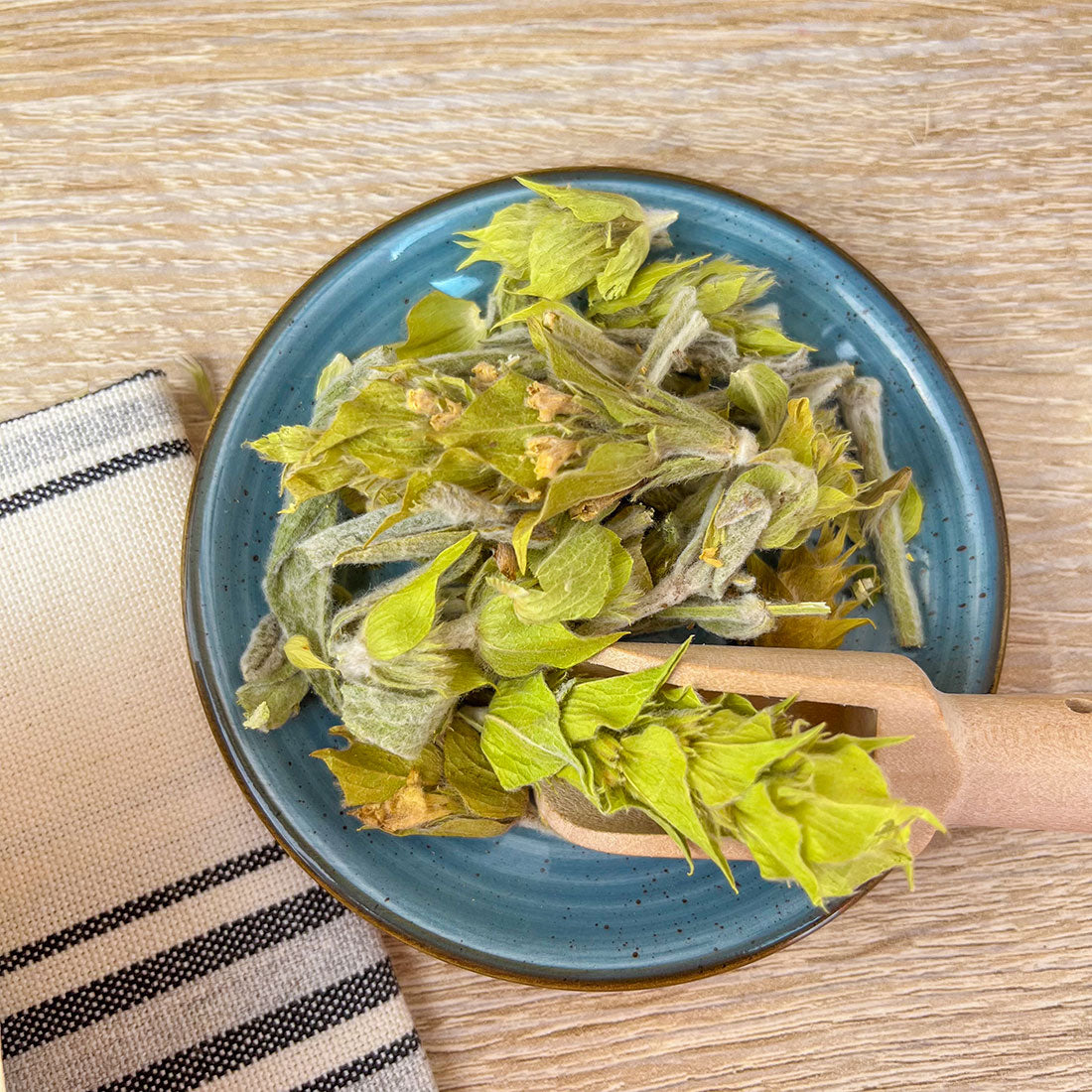 Crapaudine Bio en vrac – Sommités fleuries pour infusions relaxantes