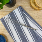Fouet en Acier Inoxydable 18 cm - Outil de cuisine pratique et résistant
