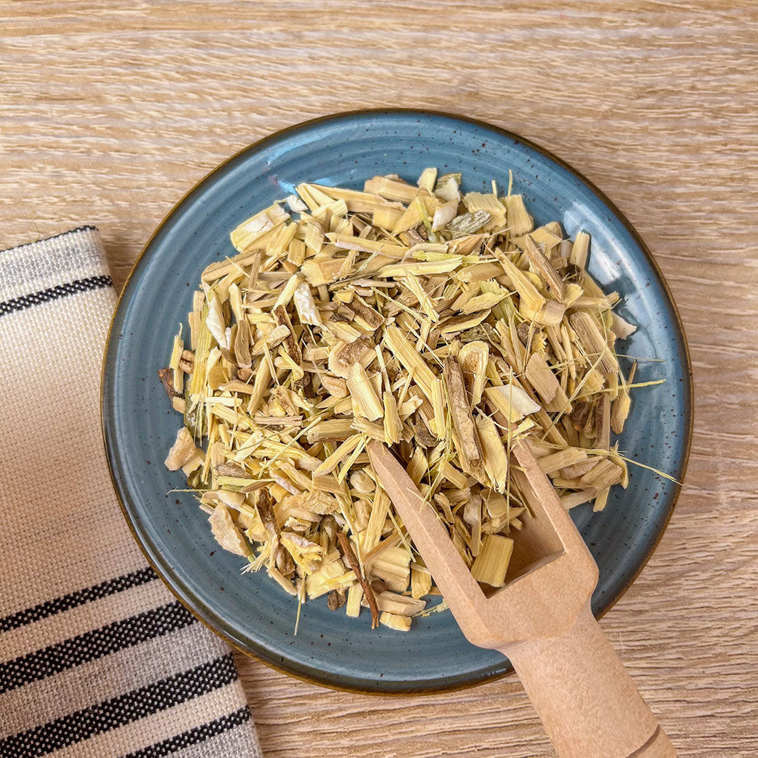 Ginseng Sibérien Bio en vrac – Rhizomes aux vertus adaptogènes
