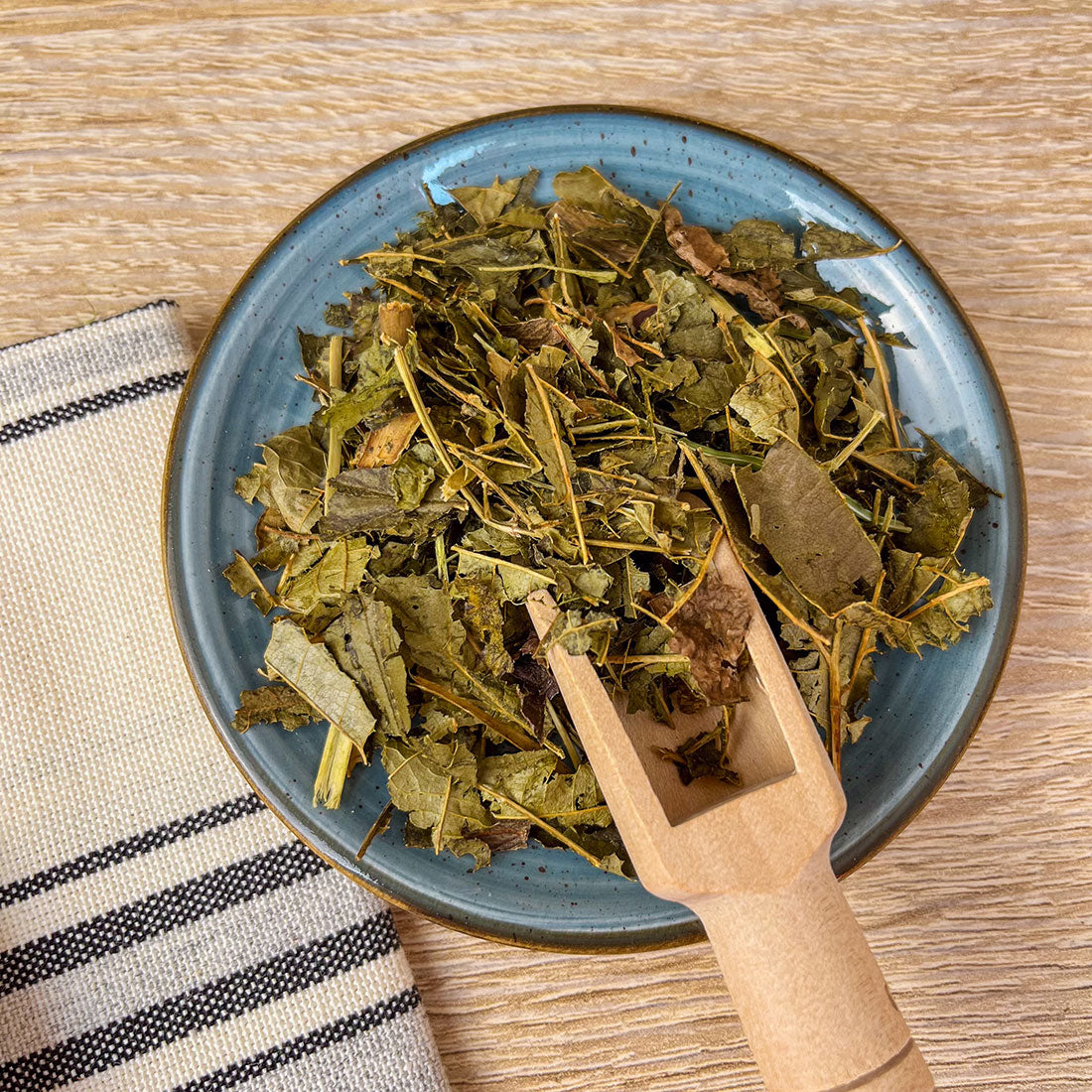 Hamamelis Bio en vrac – Feuilles pour soins cutanés et usage phytothérapeutique