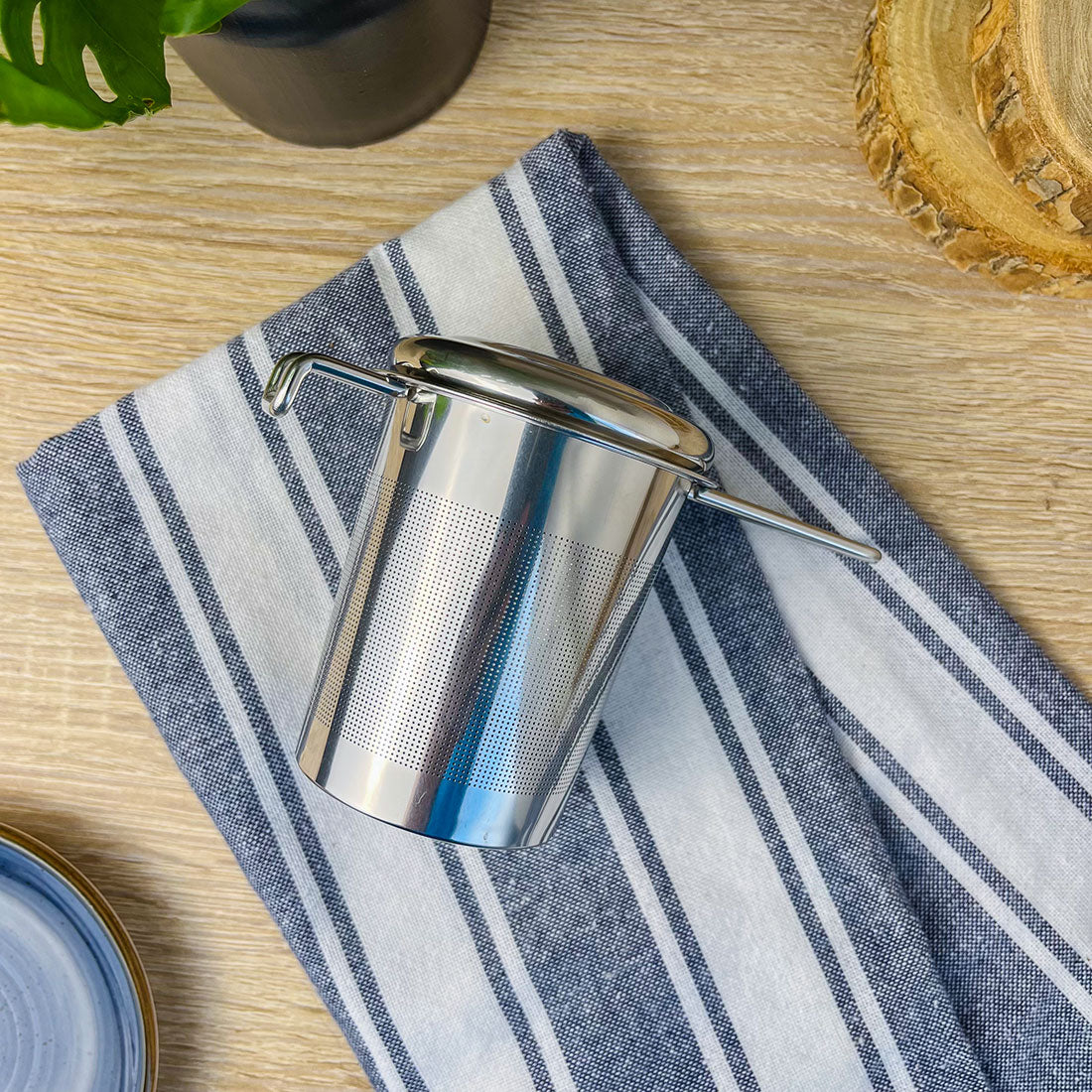 Infuseur pour Mug - Accessoire pratique pour infusion de plantes