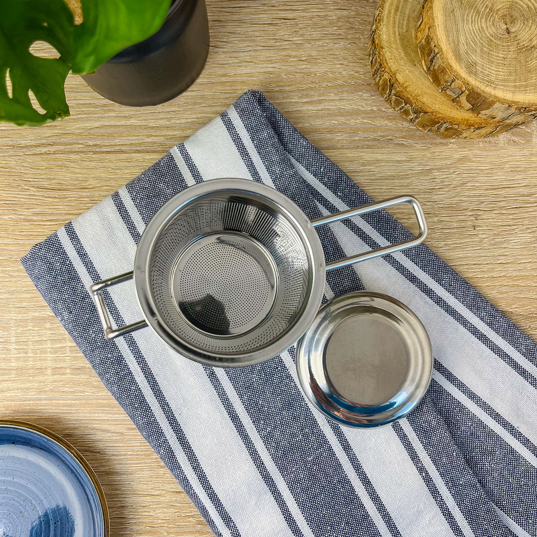 Infuseur pour Mug - Accessoire pratique pour infusion de plantes
