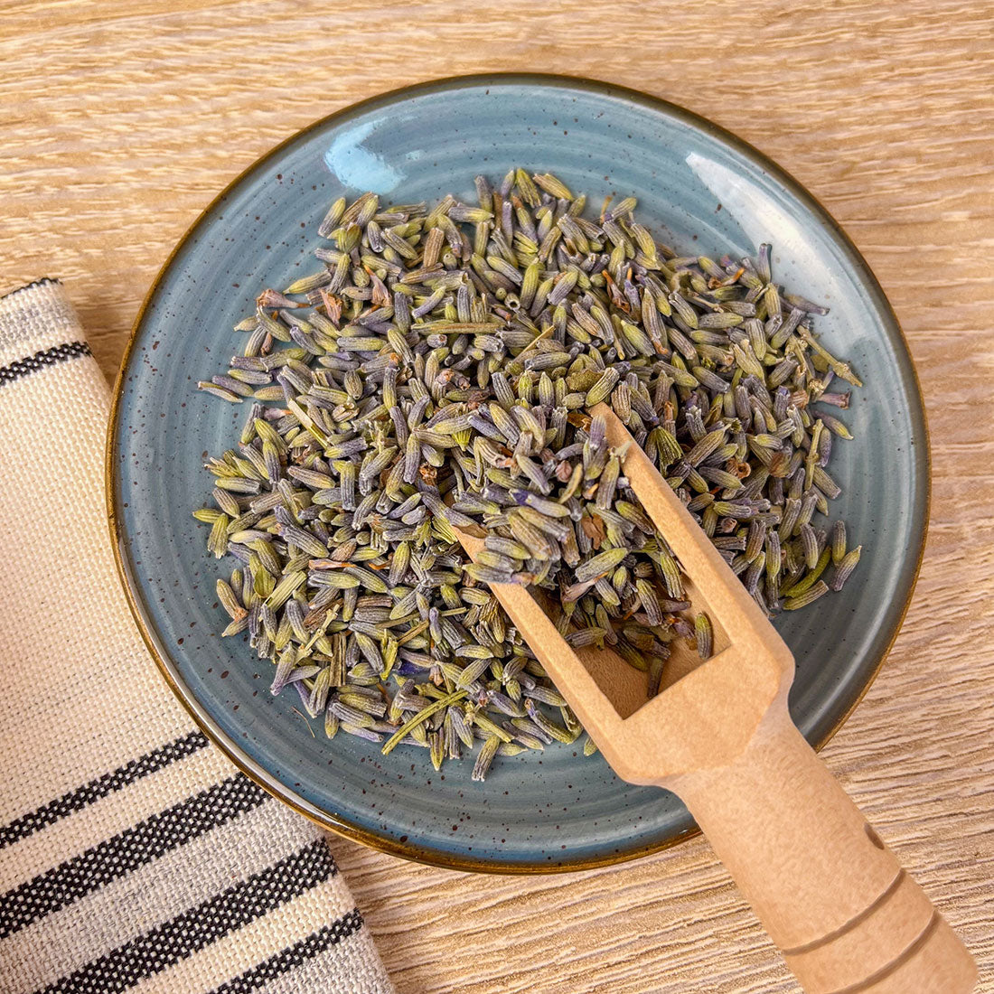 Lavandin Bio en vrac – Fleurs entières aux vertus apaisantes