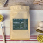Lessive en poudre naturelle au bicarbonate – Sachet 1kg