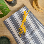 Mèche de bougie en coton pré-cirée pour DIY et fabrication artisanale