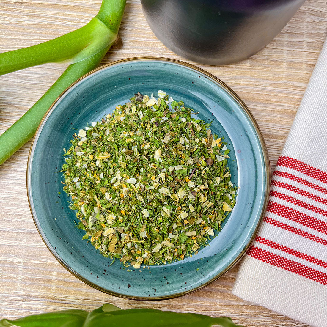 Mélange Culinaire BIO - Herbes aromatiques pour vinaigrette maison