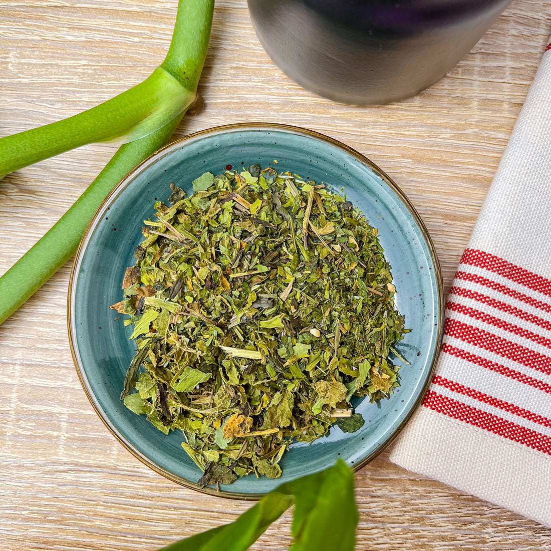 Mélange Culinaire BIO - Herbes de Normandie pour assaisonnement naturel
