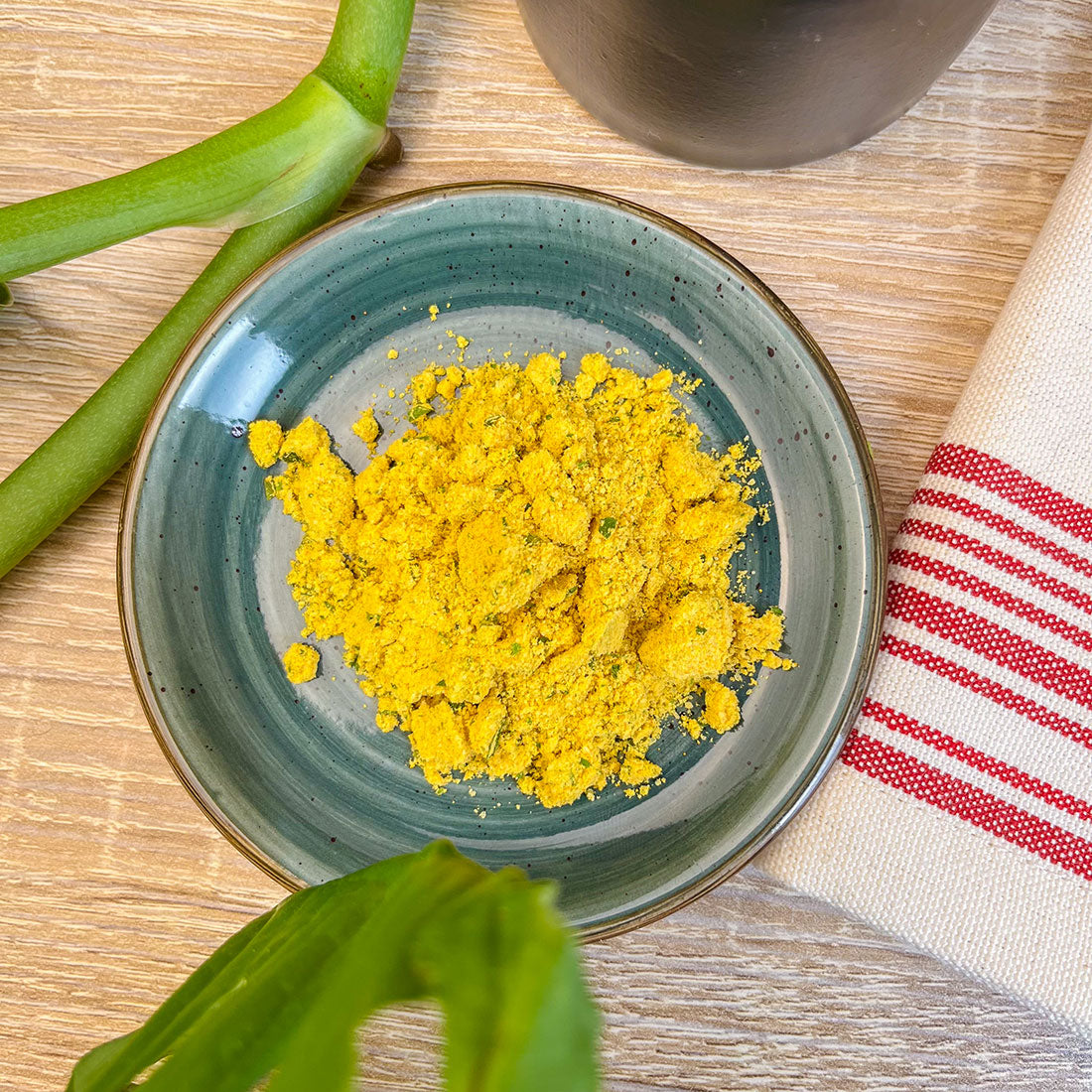 Mélange Culinaire BIO - Herbes et épices pour bouillon de légumes savoureux