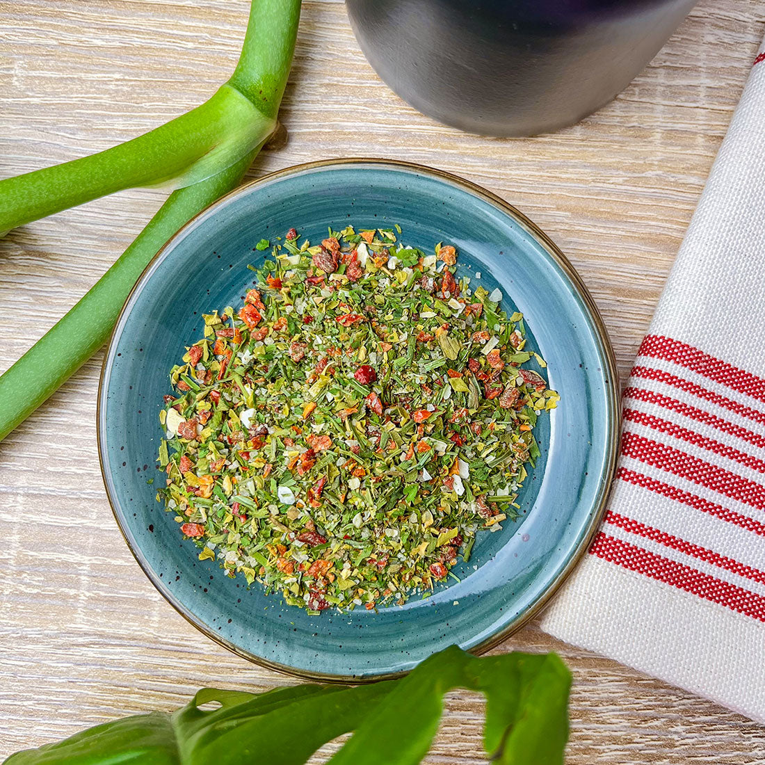 Mélange Culinaire BIO - Herbes et épices pour sublimer vos œufs brouillés