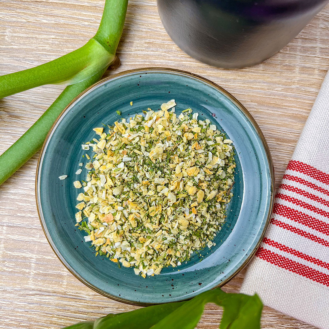 Mélange Culinaire BIO - Herbes et épices pour un tzatziki authentique