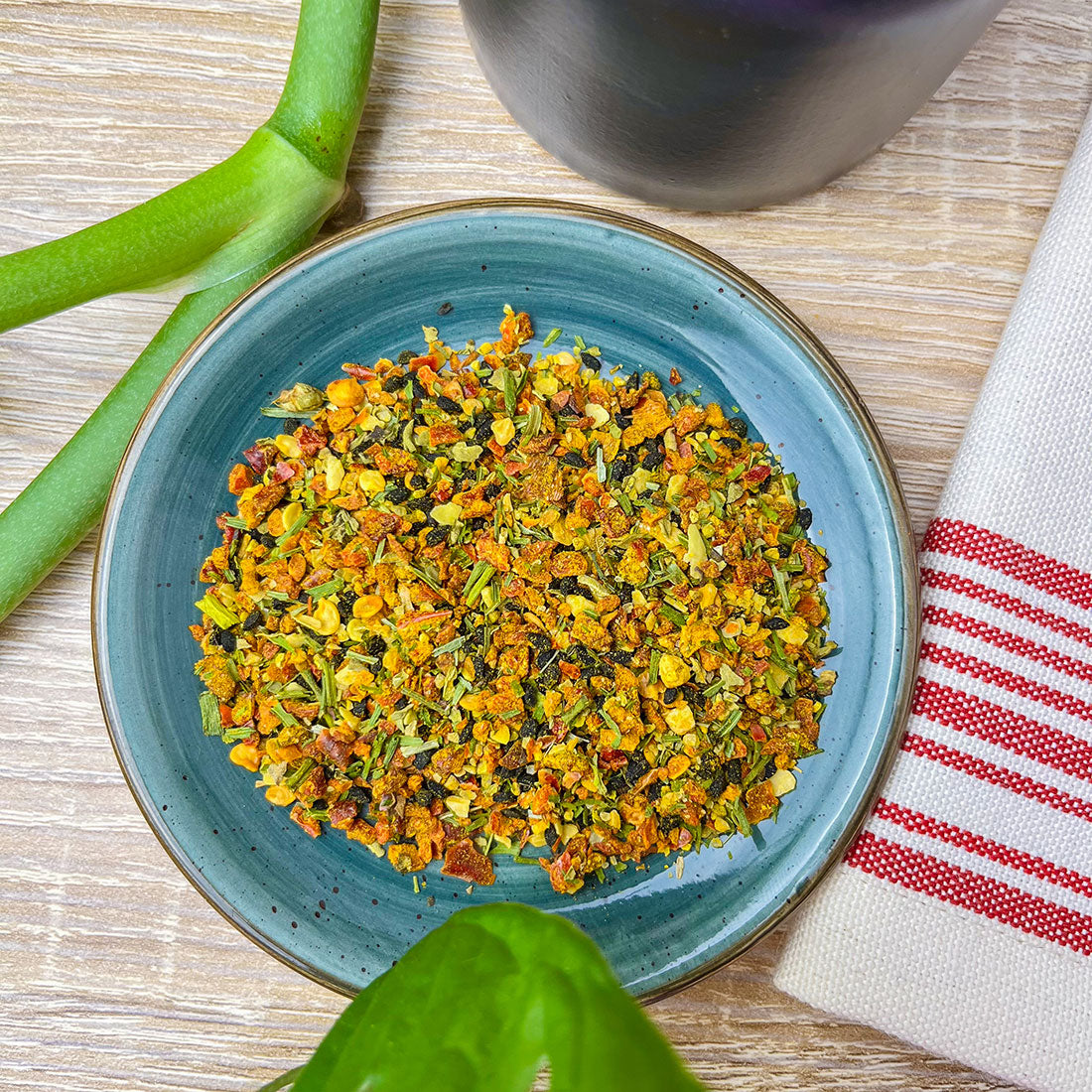 Mélange Culinaire BIO - Saveurs naturelles pour sublimer les légumes