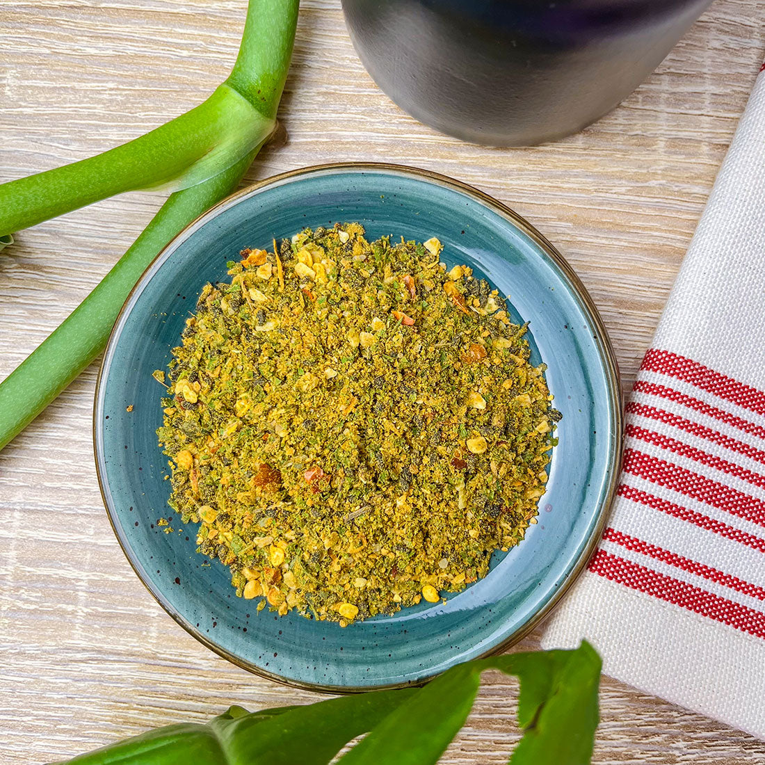 Mélange Culinaire BIO - Épices et herbes pour houmous savoureux