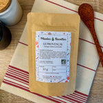 Mélange Le Provençal pour huile infusée – Saveurs méditerranéennes et herbacées
