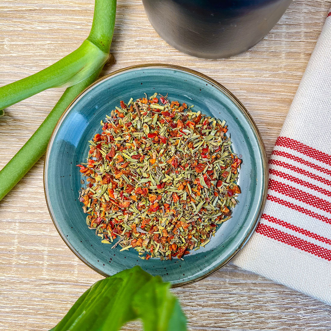 Mélange pour Huile Infusée BIO - Saveurs du Sud à infuser dans l’huile