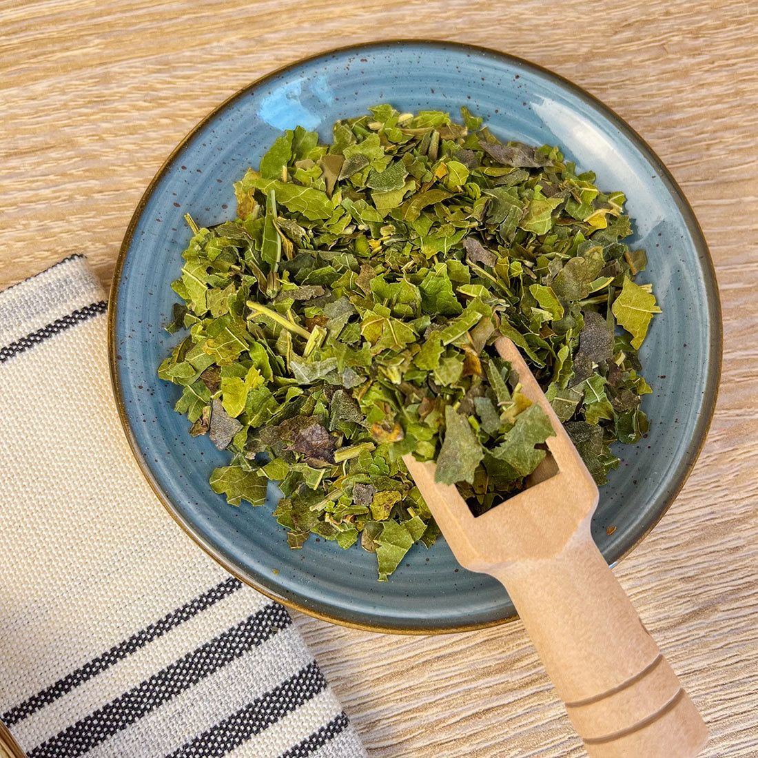 Mûrier Bio en vrac – Feuilles aux vertus équilibrantes