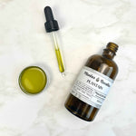 Huile de Plantain BIO - Macérât huileux 100ml