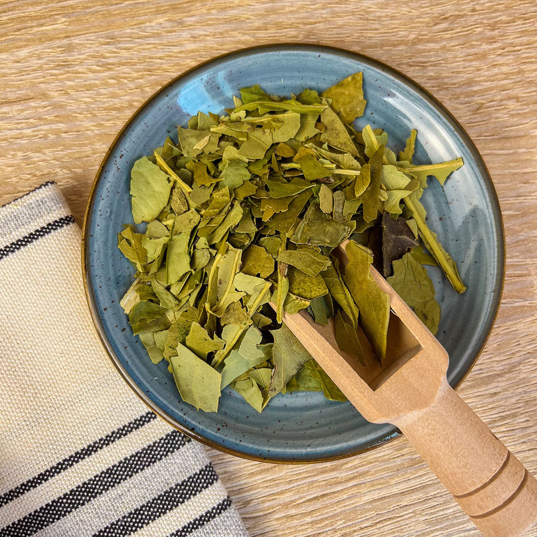 Maté Bio en vrac – Feuilles stimulantes et riches en antioxydants